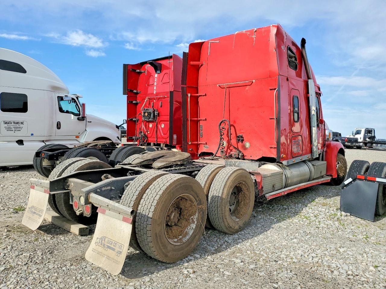 2018 Freightliner Conventional Coronado 132