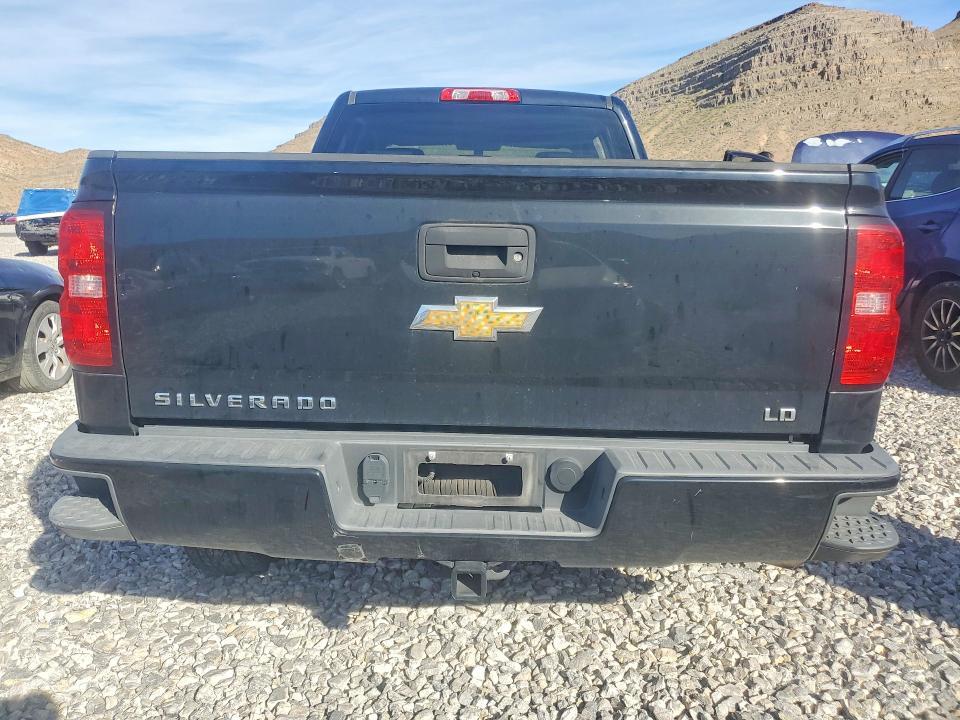 2019 Chevrolet Silverado LD C1500 Custom