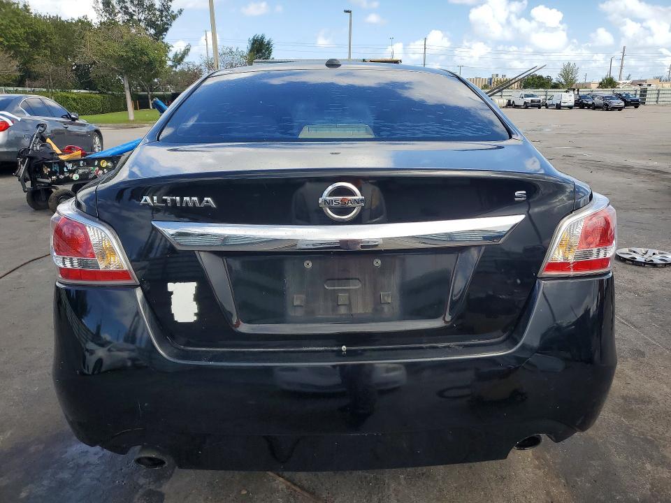 2015 Nissan Altima 2.5 s