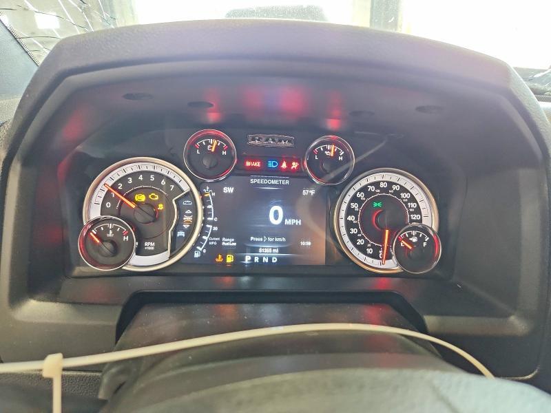2021 Dodge RAM 1500 Classic SLT