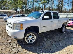Camiones con verificación Run & Drive a la venta en subasta: 2011 Chevrolet Silverado K1500 LT