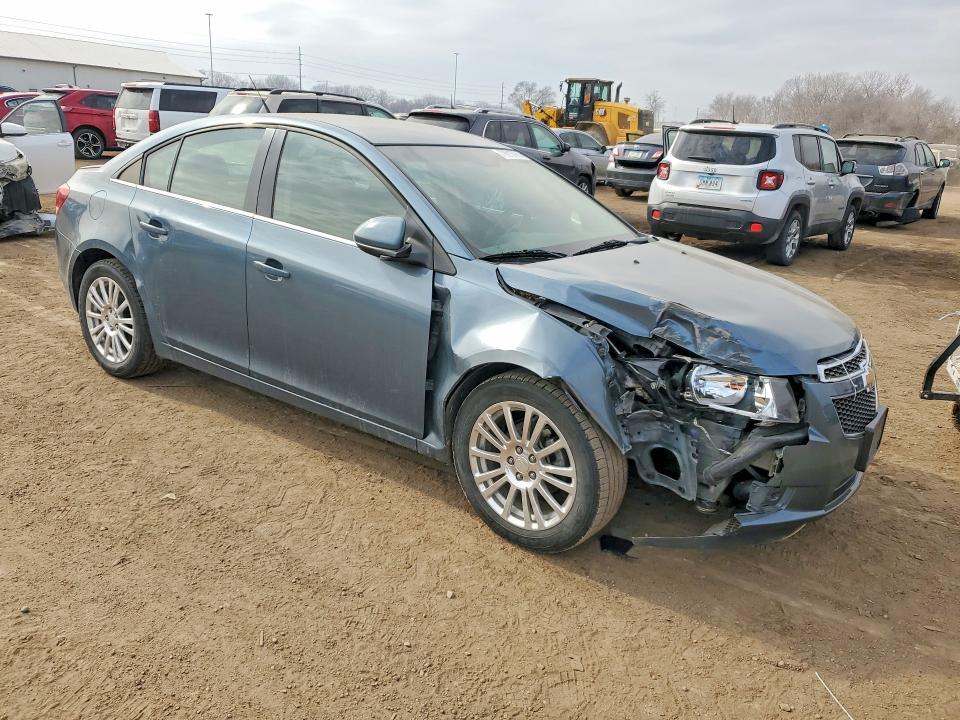 2012 Chevrolet Cruze eco