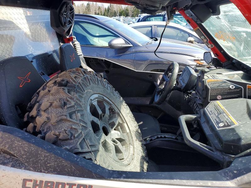 2024 Can-Am Maverick Sport X RC 1000R