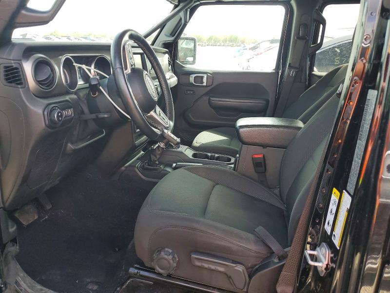 2020 Jeep Gladiator Sport