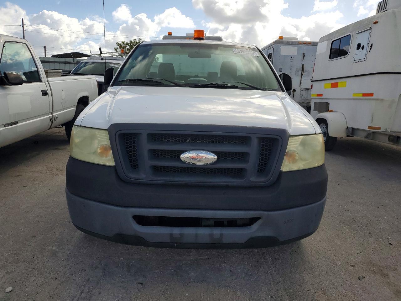 2008 Ford F150