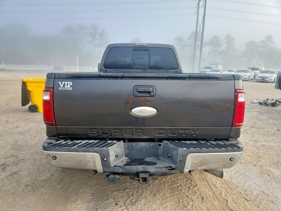 2008 Ford F350 Super Duty
