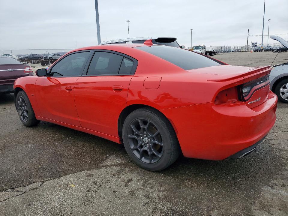 2018 Dodge Charger gt