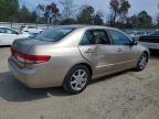 2003 Honda Accord ex