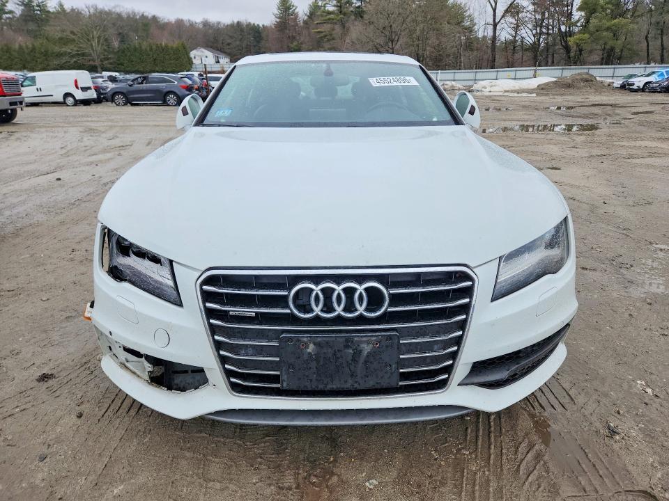 2014 Audi A7 Prestige