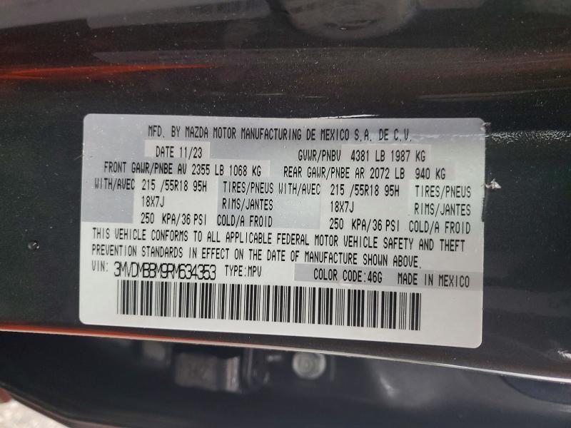 2024 Mazda Cx-30 Select