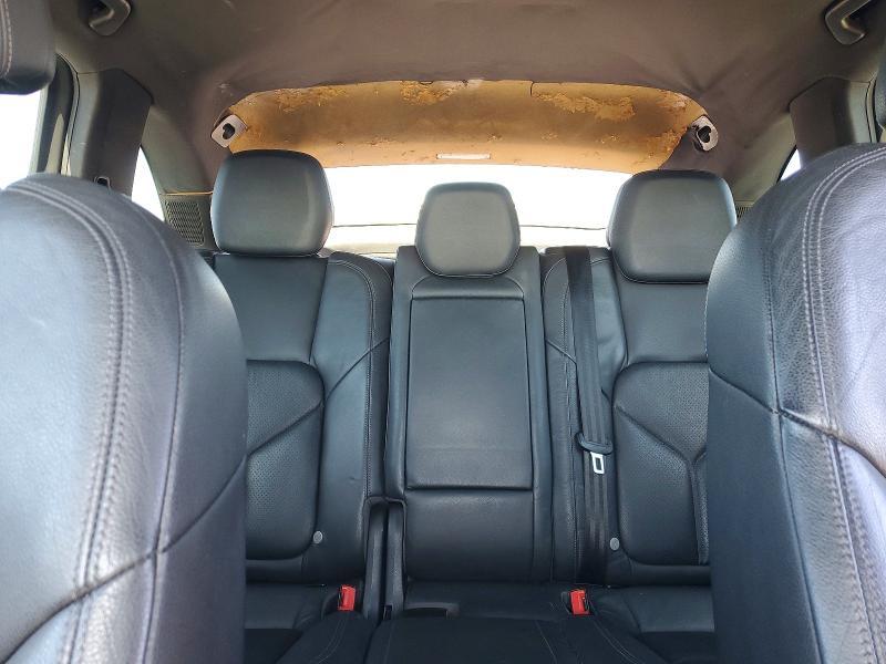 2011 Porsche Cayenne