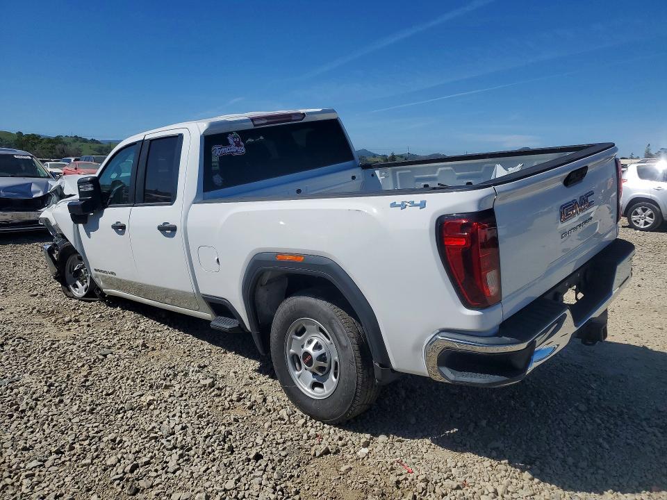 2023 GMC Sierra K2500 Heavy Duty
