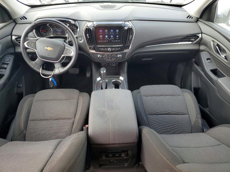 2020 Chevrolet Traverse lt