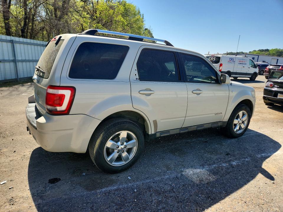 2008 Ford Escape Limited