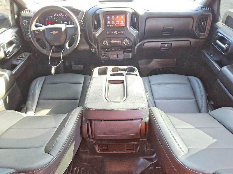 2024 Chevrolet Silverado K3500