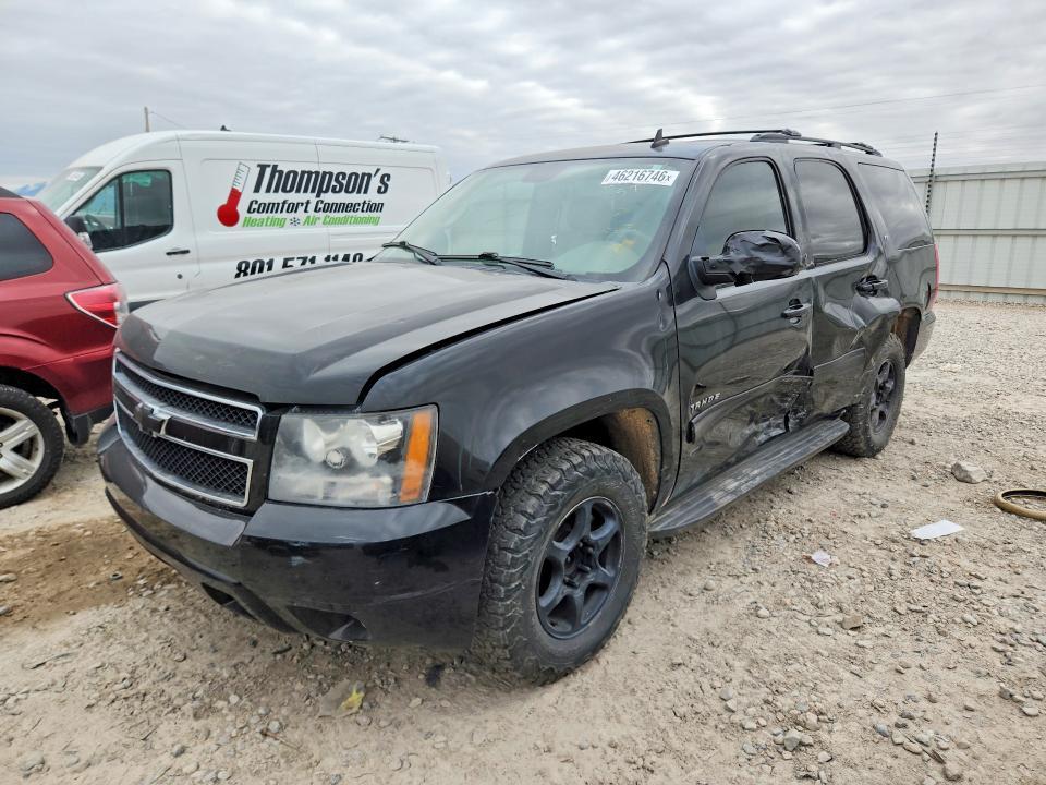 2010 Chevrolet Tahoe C1500 lt