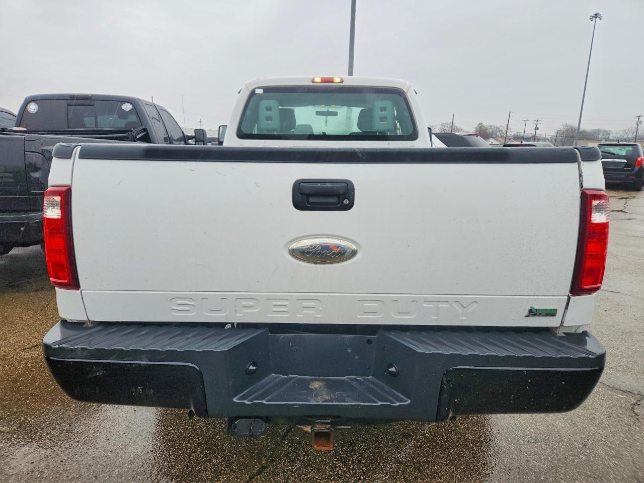 2011 Ford F250 Super Duty