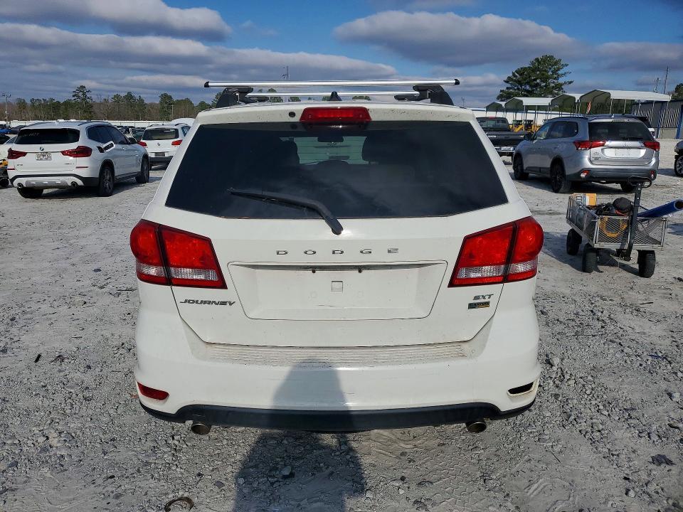 2017 Dodge Journey sxt