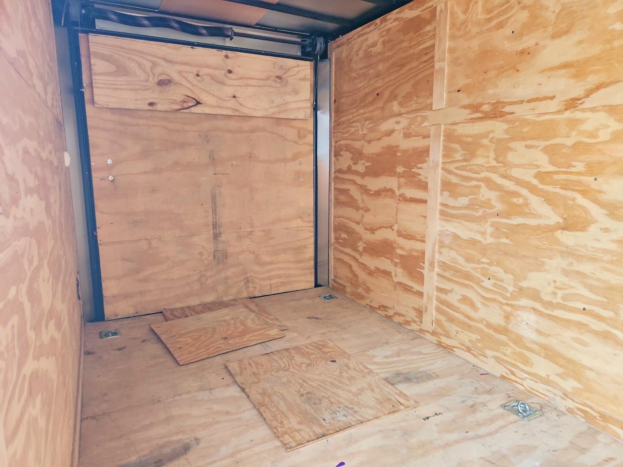 2025 Spartan Cargo SP6X12TA Enclosed Cargo Trailer
