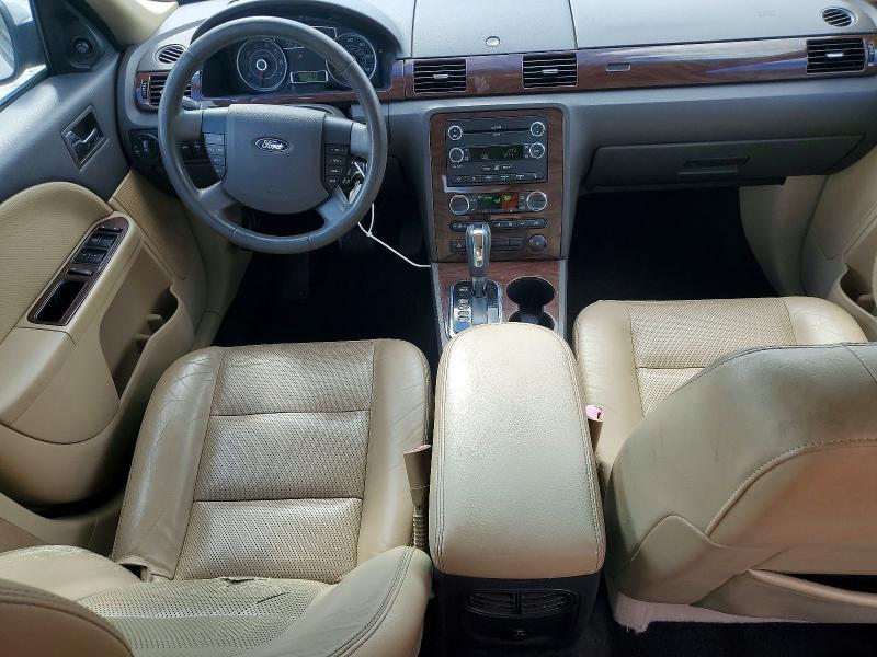 2008 Ford Taurus sel
