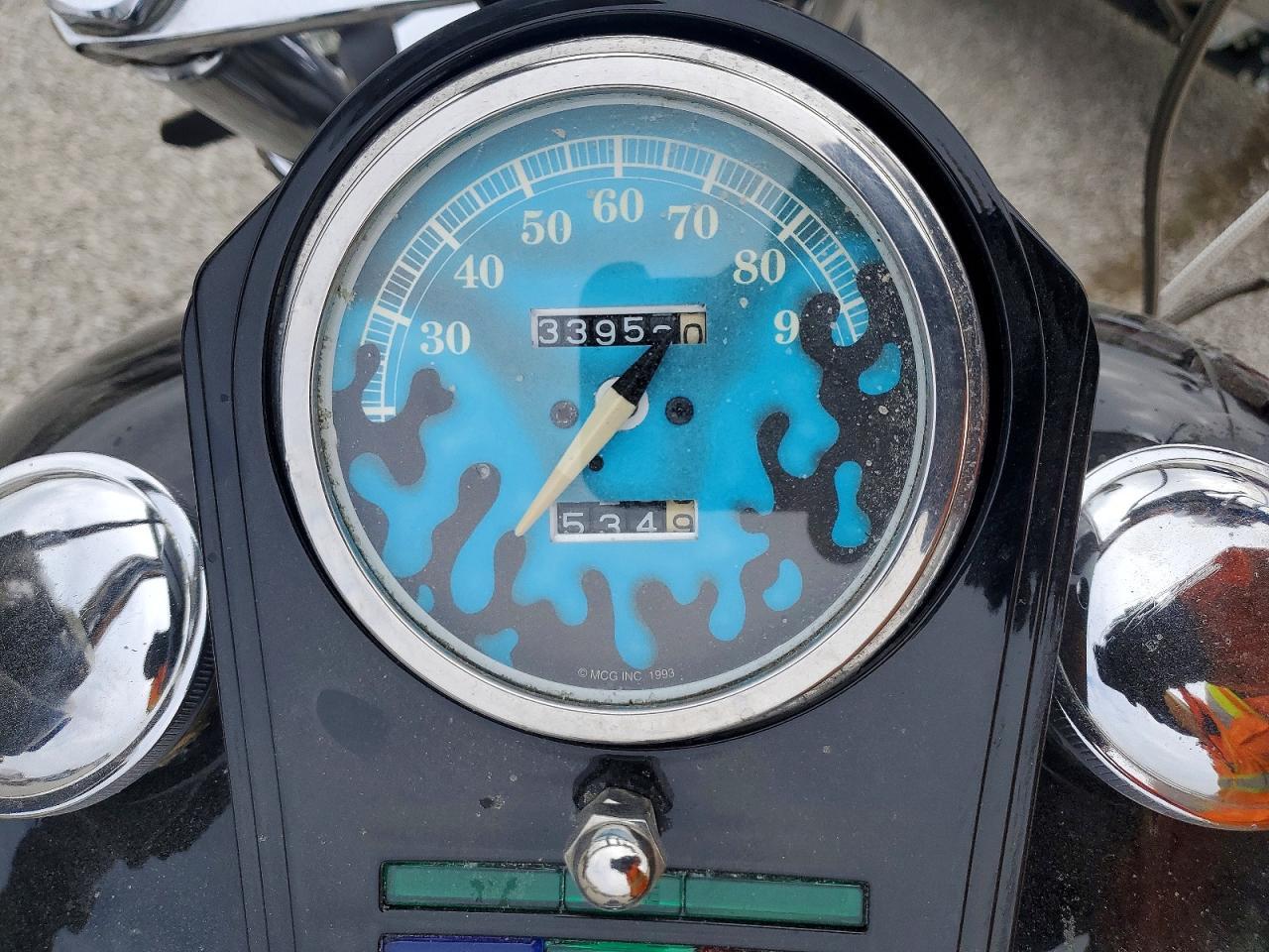 1984 Harley-Davidson Fxef