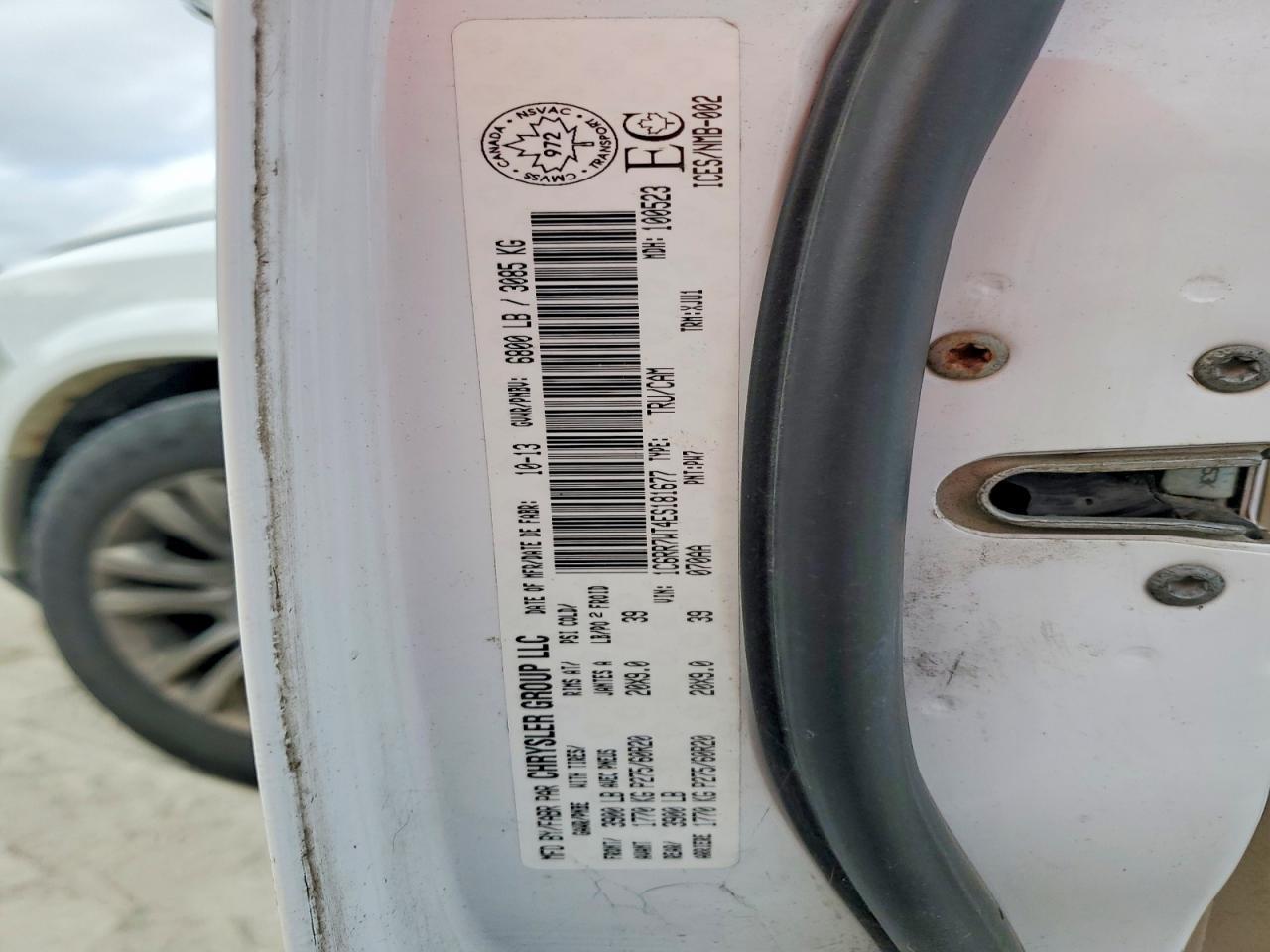 2014 Dodge RAM 1500 Longhorn