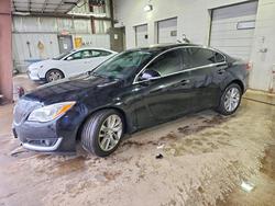 Buick salvage cars for sale: 2016 Buick Regal Premium