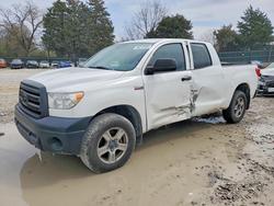 Vehiculos salvage en venta de Copart Madisonville, TN: 2011 Toyota Tundra Grade