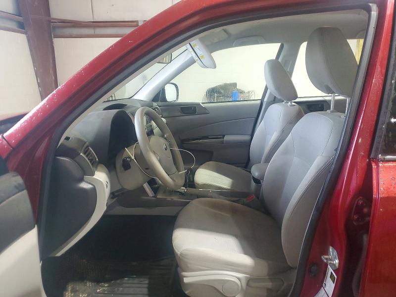 2011 Subaru Forester 2.5x