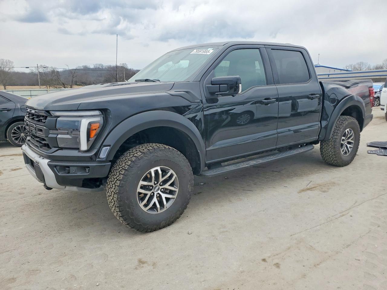 2025 Ford F150 Raptor