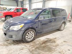 Volkswagen salvage cars for sale: 2012 Volkswagen Routan se