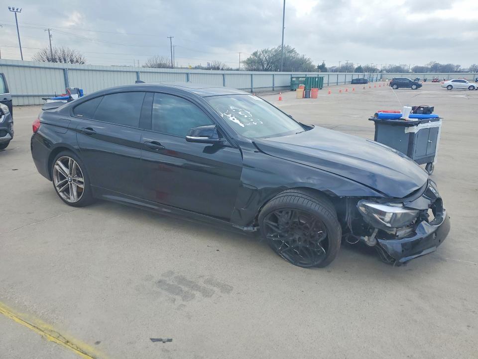 2018 BMW 440i Gran Coupe
