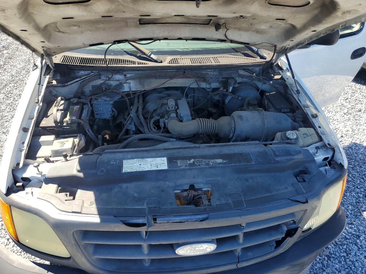 2004 Ford F-150 Heritage Classic