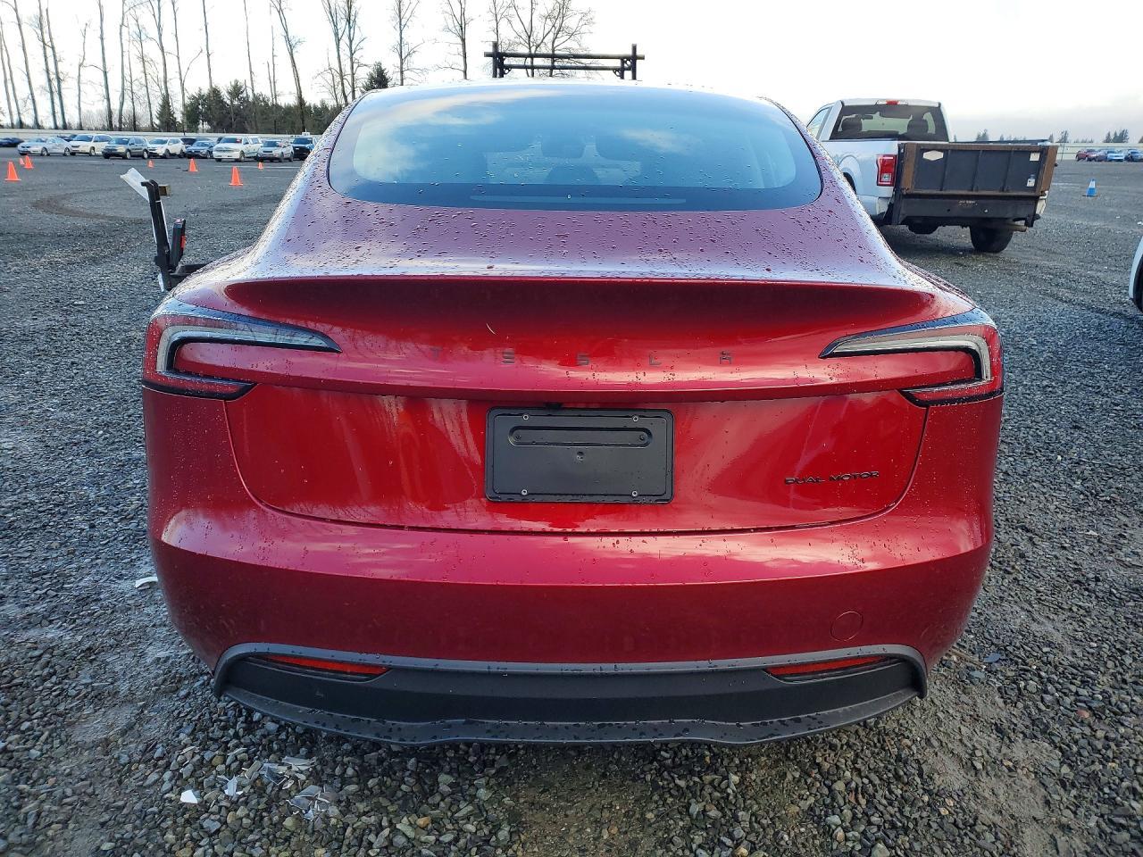 2026 Tesla Model 3