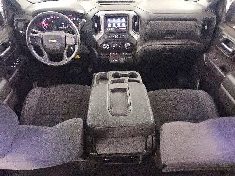 2021 Chevrolet Silverado C1500 Custom