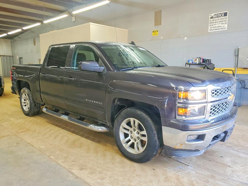 2015 Chevrolet Silverado K1500 LT