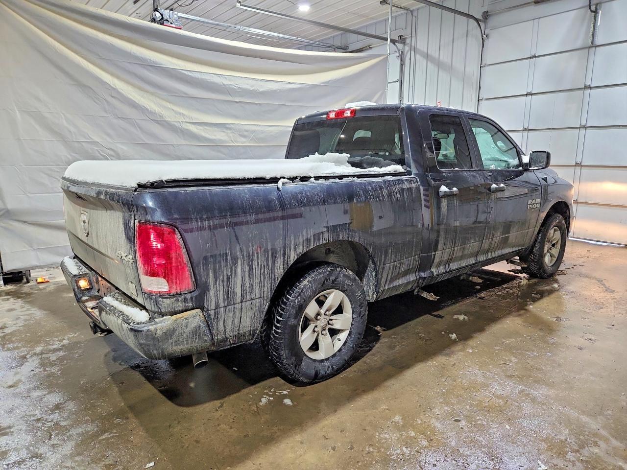 2019 Dodge RAM 1500 Classic Tradesman