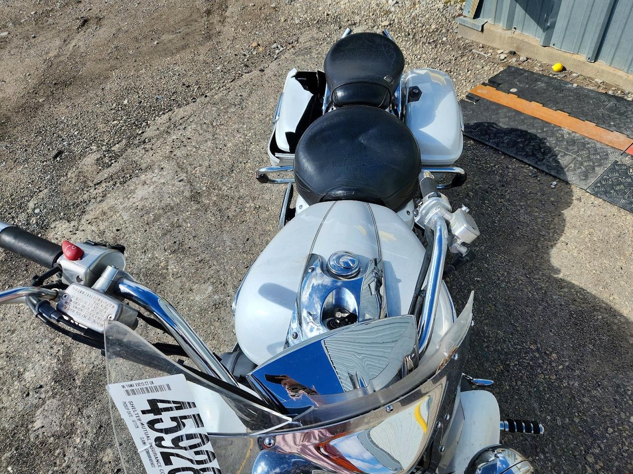 2006 Yamaha XVZ13 CT