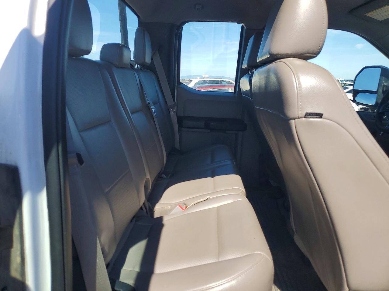 2017 Ford F250 Super Duty