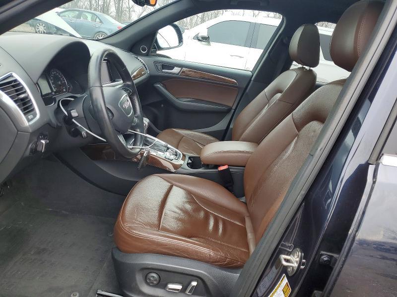 2017 Audi Q5 Premium Plus