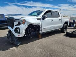 GMC salvage cars for sale: 2021 GMC Sierra K1500 Denali