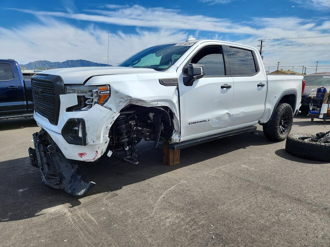 2021 GMC Sierra K1500 Denali