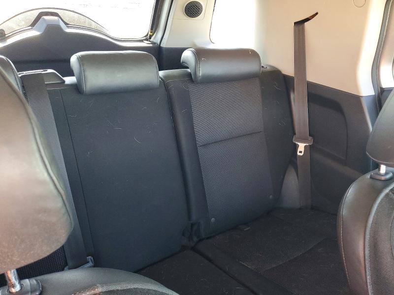 2008 Toyota Fj Cruiser Base