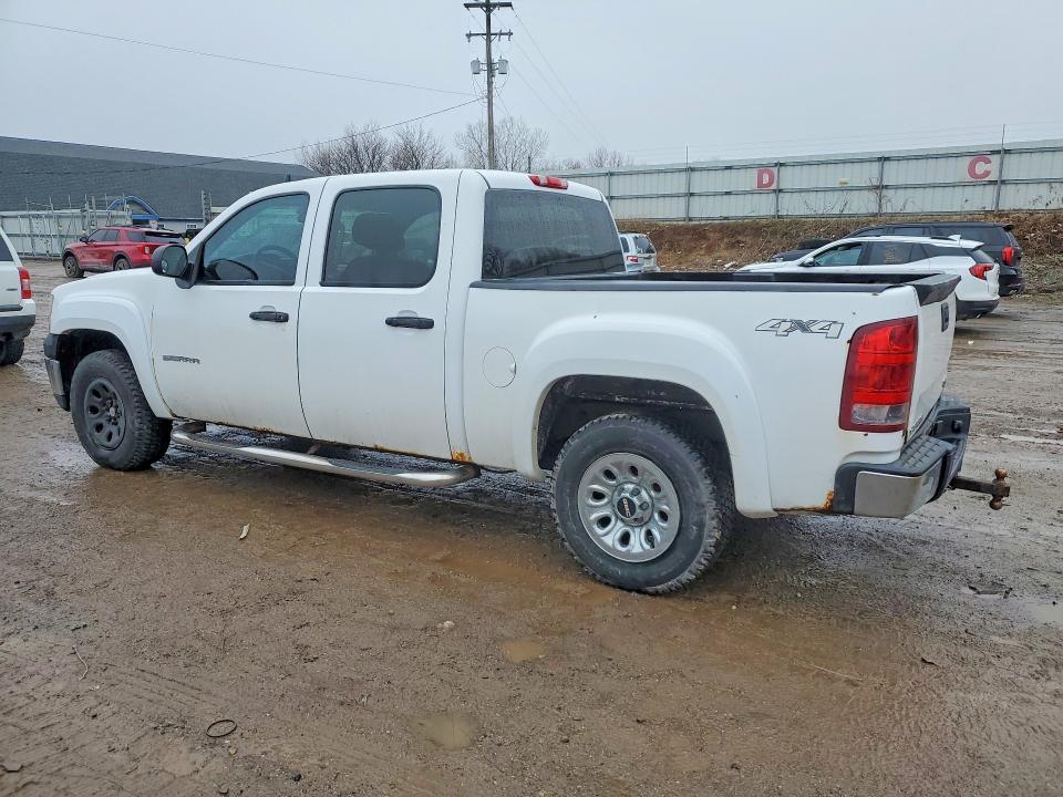 2012 GMC Sierra K1500