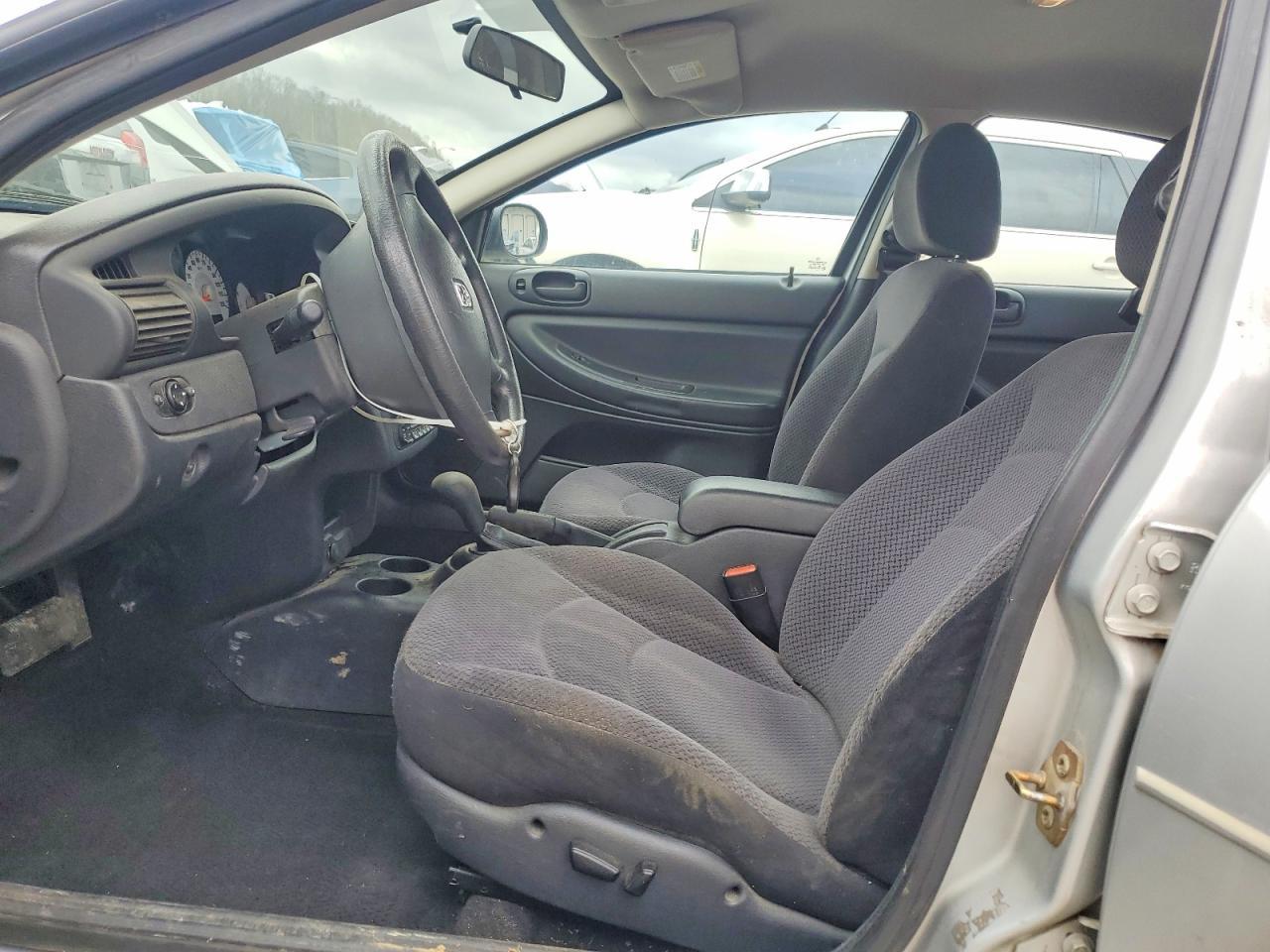 2006 Dodge Stratus sxt