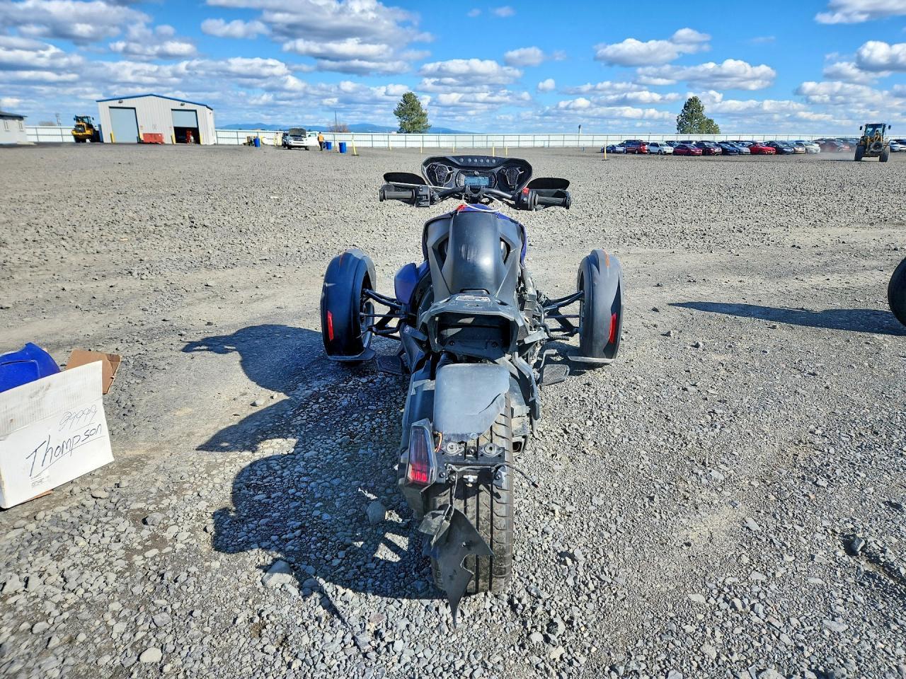 2023 Can-Am Ryker