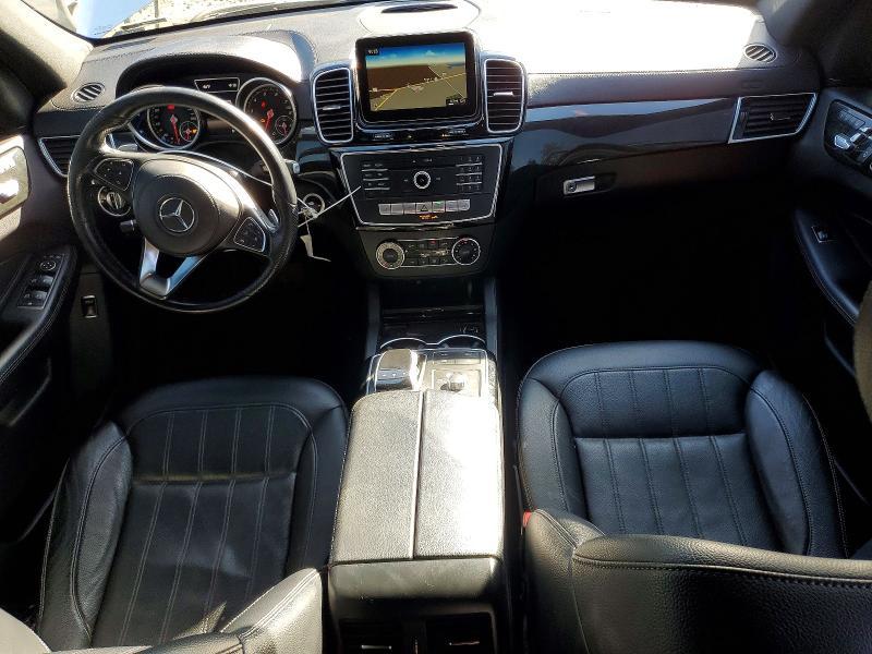 2017 Mercedes-Benz Gls 450 4matic