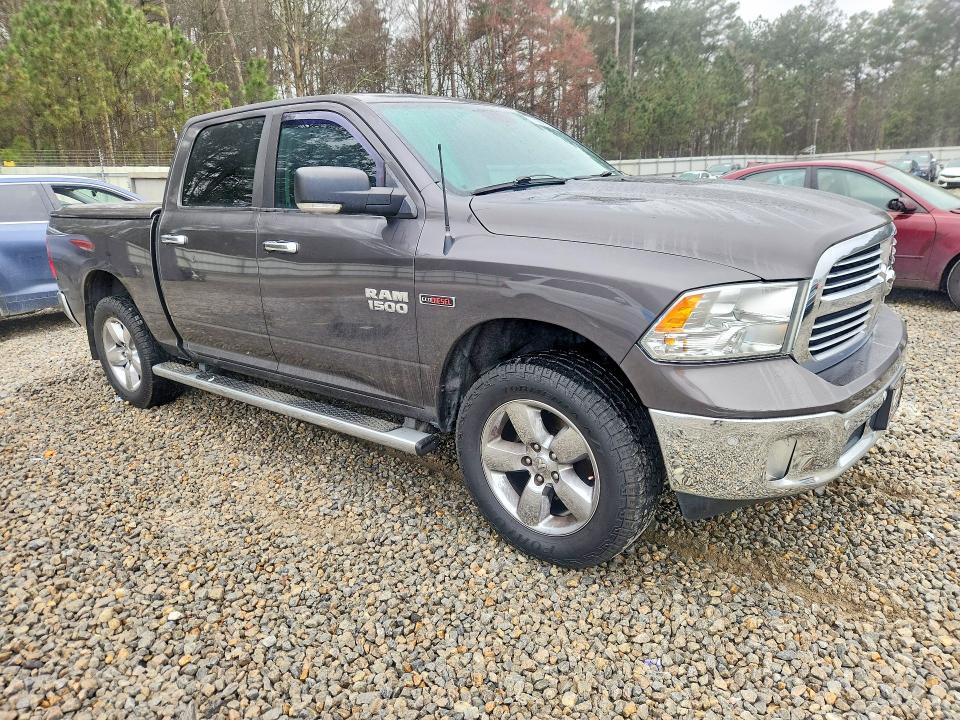 2015 Dodge RAM 1500 SLT