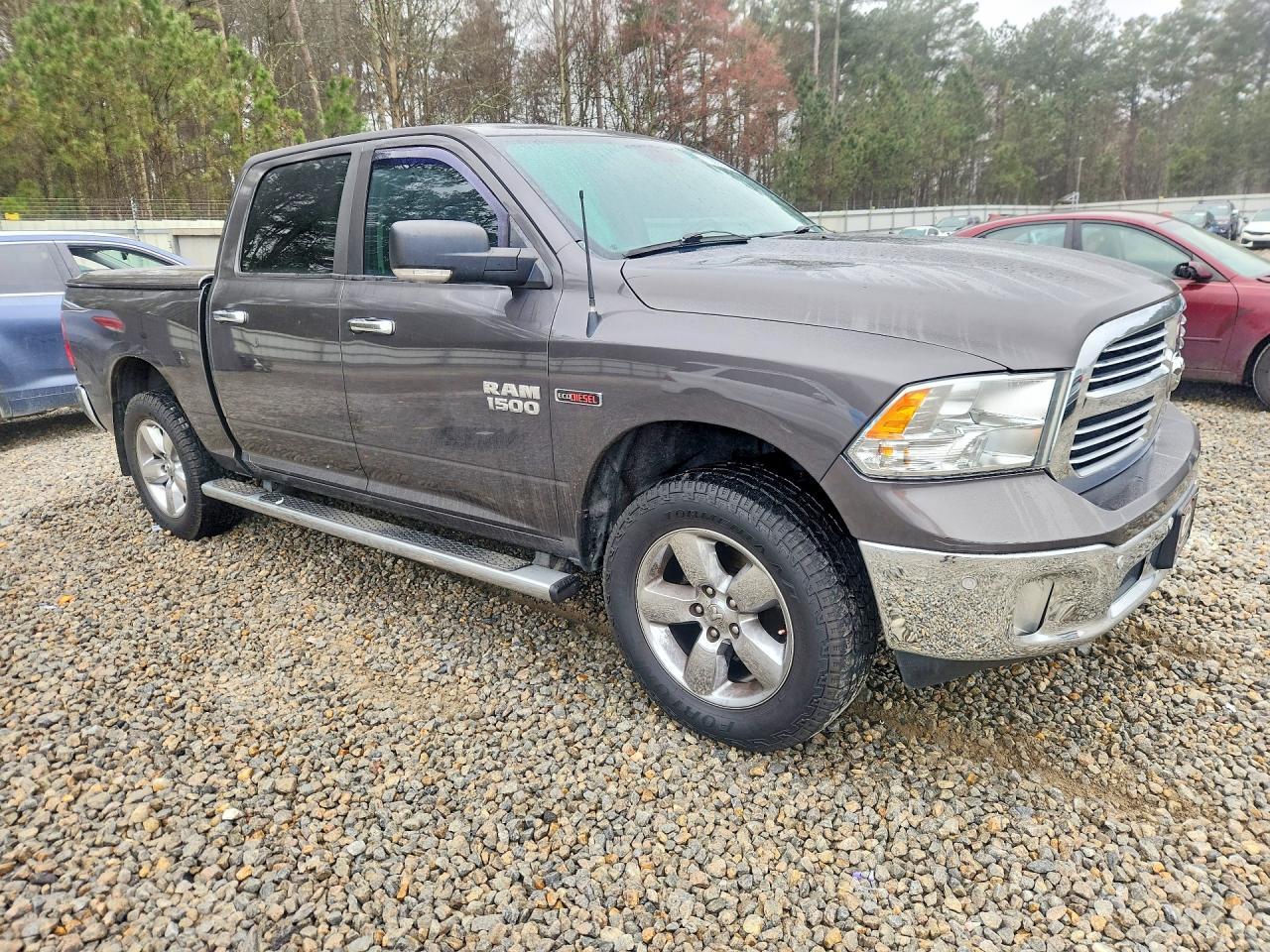 2015 Dodge RAM 1500 SLT