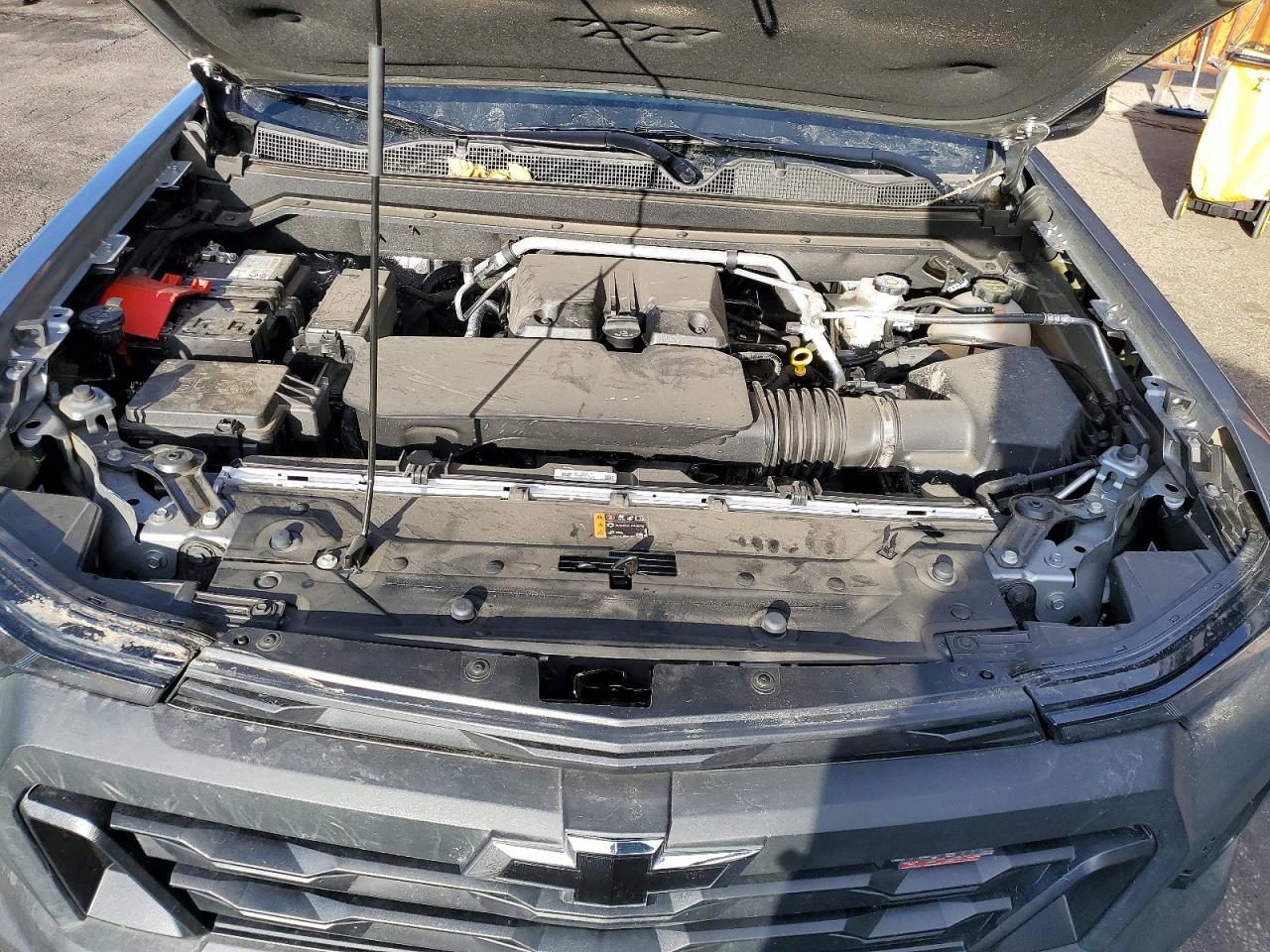 2025 Chevrolet Colorado Trail Boss